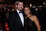 Amsterdam 18 december 2019
Sportman/ sportvrouw van het jaar gala in AFAS live ( Sportgala)
Nicolien Sauerbrei met danspartner