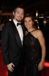 Amsterdam 18 december 2019
Sportman/ sportvrouw van het jaar gala in AFAS live ( Sportgala)
Nicolien Sauerbrei met danspartner