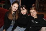 Amsterdam 12 december 2019
Presentatie nieuwe cast GTST Tamara Brinkman, Johnny Kraaijkamp jr. met hond Dolly, Noa Zwan, Cas Jansen, Sophie Bouquet en Tommy van Lent Bertrie Wierenga en Ferri Somogyi