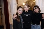 Amsterdam 12 december 2019
Presentatie nieuwe cast GTST Tamara Brinkman, Johnny Kraaijkamp jr. met hond Dolly, Noa Zwan, Cas Jansen, Sophie Bouquet en Tommy van Lent Bertrie Wierenga en Ferri Somogyi