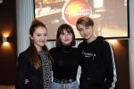 Amsterdam 12 december 2019
Presentatie nieuwe cast GTST Tamara Brinkman, Johnny Kraaijkamp jr. met hond Dolly, Noa Zwan, Cas Jansen, Sophie Bouquet en Tommy van Lent Bertrie Wierenga en Ferri Somogyi