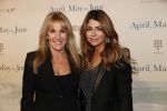 Amsterdam 16 december 2019
Premiere April may June in het deLamar theater met oa in de hoofdrollen Linda de Mol Elise Schaap en Tjitske Reidinga. Olcay Gulsen en Xenia Kasper