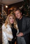 Noordwijk 13 decemnber 2019
Martien Meiland, moeder Erica, dochter Maxime, kleindochter Claire en dochter Montana tijdens de presentatie van de nieuwe wijncollectie van de familie Meiland. De bekende tv-familie brengt drie wijnen uit, onder de naam La Famille Meiland. Patricia Paay kwam met haar man Robert Hinfelaar