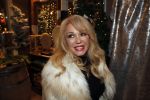 Noordwijk 13 decemnber 2019
Martien Meiland, moeder Erica, dochter Maxime, kleindochter Claire en dochter Montana tijdens de presentatie van de nieuwe wijncollectie van de familie Meiland. De bekende tv-familie brengt drie wijnen uit, onder de naam La Famille Meiland. Patricia Paay kwam met haar man Robert Hinfelaar