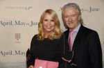 Amsterdam 16 december 2019
Premiere April may June in het deLamar theater met oa in de hoofdrollen Linda de Mol Elise Schaap en Tjitske Reidinga. Patrick Duffy