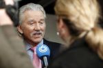 Amsterdam 16 december 2019
Premiere April may June in het deLamar theater met oa in de hoofdrollen Linda de Mol Elise Schaap en Tjitske Reidinga. Patrick Duffy