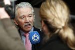Amsterdam 16 december 2019
Premiere April may June in het deLamar theater met oa in de hoofdrollen Linda de Mol Elise Schaap en Tjitske Reidinga. Patrick Duffy