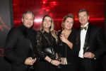 Amsterdam 12 december 2019
Luxury fair LXRY in de rai. patrick en Irma v Hove met vrienden