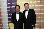 Amsterdam 12 december 2019
Luxury fair LXRY in de rai. paul Schulten met een kennis