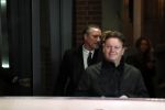 Amsterdam 16 december 2019
Premiere April may June in het deLamar theater met oa in de hoofdrollen Linda de Mol Elise Schaap en Tjitske Reidinga. Peter Blok
