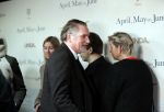 Amsterdam 16 december 2019
Premiere April may June in het deLamar theater met oa in de hoofdrollen Linda de Mol Elise Schaap en Tjitske Reidinga. Peter Blok