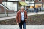 Amsterdam 12 december 2019
Bridget Maasland heeft rechtszaak aangespannen tegen weekblad Prive/ de telegraaf ivm een artikel daarin. Peter R de Vries en zijn zoon Royce zijn aanwezig aangezien Royce de advocaat van Bridget is.