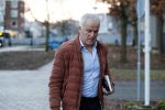 Amsterdam 12 december 2019
Bridget Maasland heeft rechtszaak aangespannen tegen weekblad Prive/ de telegraaf ivm een artikel daarin. Peter R de Vries en zijn zoon Royce zijn aanwezig aangezien Royce de advocaat van Bridget is.