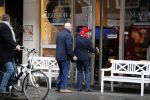 Amsterdam 14 december 2019
Pleuni Touw en Hugo Metsers gaan samen lunchen