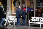 Amsterdam 14 december 2019
Pleuni Touw en Hugo Metsers gaan samen lunchen