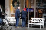 Amsterdam 14 december 2019
Pleuni Touw en Hugo Metsers gaan samen lunchen