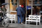 Amsterdam 14 december 2019
Pleuni Touw en Hugo Metsers gaan samen lunchen