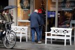 Amsterdam 14 december 2019
Pleuni Touw en Hugo Metsers gaan samen lunchen
