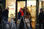 Amsterdam 14 december 2019
Pleuni Touw en Hugo Metsers gaan samen lunchen