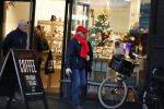 Amsterdam 14 december 2019
Pleuni Touw en Hugo Metsers gaan samen lunchen