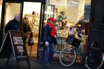 Amsterdam 14 december 2019
Pleuni Touw en Hugo Metsers gaan samen lunchen