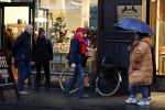 Amsterdam 14 december 2019
Pleuni Touw en Hugo Metsers gaan samen lunchen