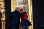 Amsterdam 14 december 2019
Pleuni Touw en Hugo Metsers gaan samen lunchen