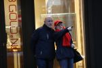 Amsterdam 14 december 2019
Pleuni Touw en Hugo Metsers gaan samen lunchen