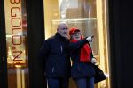 Amsterdam 14 december 2019
Pleuni Touw en Hugo Metsers gaan samen lunchen