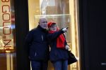 Amsterdam 14 december 2019
Pleuni Touw en Hugo Metsers gaan samen lunchen