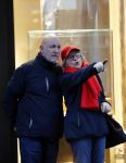 Amsterdam 14 december 2019
Pleuni Touw en Hugo Metsers gaan samen lunchen