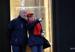 Amsterdam 14 december 2019
Pleuni Touw en Hugo Metsers gaan samen lunchen