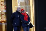 Amsterdam 14 december 2019
Pleuni Touw en Hugo Metsers gaan samen lunchen