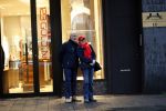 Amsterdam 14 december 2019
Pleuni Touw en Hugo Metsers gaan samen lunchen