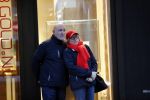 Amsterdam 14 december 2019
Pleuni Touw en Hugo Metsers gaan samen lunchen