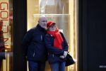 Amsterdam 14 december 2019
Pleuni Touw en Hugo Metsers gaan samen lunchen