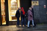 Amsterdam 14 december 2019
Pleuni Touw en Hugo Metsers gaan samen lunchen