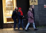 Amsterdam 14 december 2019
Pleuni Touw en Hugo Metsers gaan samen lunchen