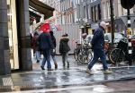 Amsterdam 14 december 2019
Pleuni Touw en Hugo Metsers gaan samen lunchen