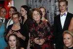 Amsterdam 18 december 2019
Sportman/ sportvrouw van het jaar gala in AFAS live ( Sportgala)
Prinses Margriet
