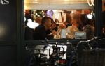 Mijdrecht 19 december 2019
Rachel hazes heeft date bij restaurant Rendez Vous in Mijdrecht