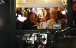 Mijdrecht 19 december 2019
Rachel hazes heeft date bij restaurant Rendez Vous in Mijdrecht