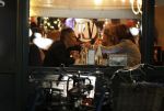 Mijdrecht 19 december 2019
Rachel hazes heeft date bij restaurant Rendez Vous in Mijdrecht