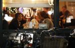 Mijdrecht 19 december 2019
Rachel hazes heeft date bij restaurant Rendez Vous in Mijdrecht