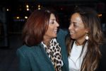 Amsterdam 22 december 2019
Rachel Hazes met een goede vriendin
