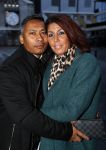 Amsterdam 22 december 2019
Rachel Hazes met haar nieuwe vriend Mike