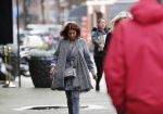 Amsterdam 10 december 2019
Bridget Maasland en Rachel Hazes hebben samen gelunchd in Amsterdam zuid.