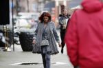 Amsterdam 10 december 2019
Bridget Maasland en Rachel Hazes hebben samen gelunchd in Amsterdam zuid.