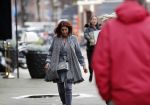 Amsterdam 10 december 2019
Bridget Maasland en Rachel Hazes hebben samen gelunchd in Amsterdam zuid.
