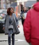 Amsterdam 10 december 2019
Bridget Maasland en Rachel Hazes hebben samen gelunchd in Amsterdam zuid.